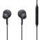 Samsung AKG by harman EO-IC100BBE USB-C Typ C In-Ear-Kopfhörer schwarz Bild 1