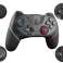 Draadloze Gamepad Controller Alogy Bluetooth voor Nintendo foto 5
