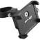 GUB Pro 1 Motorrad Handyhalterung Smartphone Schwarz Bild 1