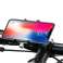 GUB Pro 1 Motorrad Handyhalterung Smartphone Schwarz Bild 3