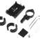 GUB Pro 1 Motorrad Handyhalterung Smartphone Schwarz Bild 4