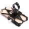 GUB P10 Motorrad Fahrrad Scooter Halter für Telefon Smartphone Schwarz Bild 5