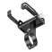 GUB P10 Motorrad Fahrrad Scooter Halter für Telefon Smartphone Schwarz Bild 6