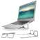Support Alogy lunettes pour tablette portable 15,6 pouces argent photo 2