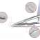 Support Alogy lunettes pour tablette portable 15,6 pouces argent photo 6