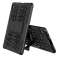 Pansret sak Alogy for Huawei MatePad T8 8.0 svart bilde 1