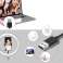 Ring LED Photo Lamp Apexel APL-FL10JJ13Y + Tripod Pi image 3