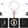 Ring LED Photo Lamp Apexel APL-FL10JJ13Y + Tripod Pi image 6