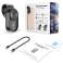 Microscoop zoom 100x Apexel APL-MS01 voor telefoon LED's foto 1