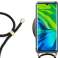 Alogy CrossBody Case with Strap for Xiaomi Mi Note 10/ Pro Transparent image 5