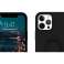 Silicone Case Ring Ultra Slim Alogy para iPhone 12 Pro Max 6.7 Preto foto 2