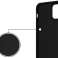 Silicone Case Ring Ultra Slim Alogy para iPhone 12 Pro Max 6.7 Preto foto 5
