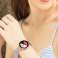 Pulsera milanesa Alogy correa para Galaxy Watch Active 2 rosa (20mm) fotografía 2