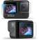 Tempered Glass x3 Alogy for Lens and Screens for GoPro Hero 11/10/ image 1