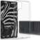 Siliconen Case Alogy Case Case voor Samsung Galaxy A42 5G Transparanten foto 3
