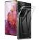 Siliconen case Alogy case case voor Samsung Galaxy S21 Ultra transparant foto 1