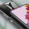 Siliconen case Alogy case case voor Samsung Galaxy S21 Ultra transparant foto 2