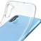Siliconen case Alogy case case voor Samsung Galaxy M11 / A11 transparant foto 2