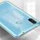 Siliconen case Alogy case case voor Samsung Galaxy M11 / A11 transparant foto 4