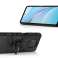 Case Alogy Stand Ring Armor voor Xiaomi Mi 10T Lite zwart foto 4