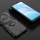 Case Alogy Stand Ring Armor voor Xiaomi Mi 10T Lite zwart foto 6