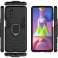 Case Alogy Stand Ring Armor Samsung Galaxy M51 mustalle kuva 5