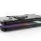 Alogy Stand Ring Armor-deksel til Samsung Galaxy M11 / A11 svart bilde 4