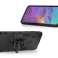 Alogy Stand Ring Armor-deksel til Samsung Galaxy M11 / A11 svart bilde 5
