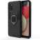 Case Alogy Stand Ring Armor for Samsung Galaxy A02s / A03s 164mm svart bilde 1