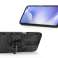 Case Alogy Stand Ring Armor voor Xiaomi Poco X2 zwart foto 5