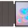 Alogy-kirjan kansi Samsung Galaxy Tab S6 Lite 10.4 P610 / P615 Ni kuva 6