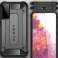 Alogy Hard Armor Case für Samsung Galaxy S21 Plus grau Bild 6