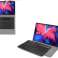Alogy Smart Bluetooth клавиатура случай за Lenovo M10 Plus 10.3 TB-X606 картина 2