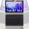 Alogy Smart Bluetooth Tastaturhülle für Galaxy Tab A7 10.4 2020 / 2022 Bild 2