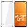 Glas Alogy Full Lim taske venlig til Xiaomi Mi 10T Lite Black billede 1