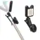 Apexel APL-3663FL Objektiv 0,36X Weitwinkel 15X Makro + Blac LED-Licht Bild 3