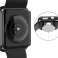 Case 2in1 Alogy Cover mit Glas für Apple Watch 4/5/6/SE 44mm Bild 3