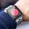 Case 2in1 Alogy Cover mit Glas für Apple Watch 4/5/6/SE 44mm Bild 4
