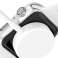 Custodia Case Alogy 2in1 Cover con vetro per Apple Watch 4/5/6/SE 40mm foto 3
