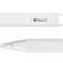 Захисний чохол Alogy чохол чохол для Apple Pencil 2 White зображення 1