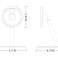 Qi MagSafe Bureaulader Houder Alogy voor iPhone 12 Sza foto 6