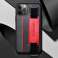Case Alogy Leather Case voor Apple iPhone 12 / 12 Pro 6.1 Zwart foto 2