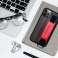 Case Alogy Leather Case voor Apple iPhone 12 / 12 Pro 6.1 Zwart foto 3