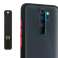 Xiaomi Redmi Note 8 Pro Black için kayışlı Alogy Tampon kılıfı fotoğraf 2