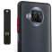 Xiaomi Mi 10T Lite Black için kayışlı Alogy Tampon kılıfı fotoğraf 2