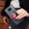 Xiaomi Mi 10T Lite Black için kayışlı Alogy Tampon kılıfı fotoğraf 3