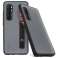 Alogy Bumper case with strap for Xiaomi Mi Note 10 Lite Black image 1