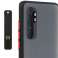 Alogy Bumper case with strap for Xiaomi Mi Note 10 Lite Black image 2