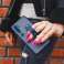 Alogy Bumper case with strap for Xiaomi Mi Note 10/ 10 Pro Granatov image 3