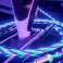 Magnetinis LED kabelis Alogy USB-C Type C 2m Multicycle nuotrauka 1